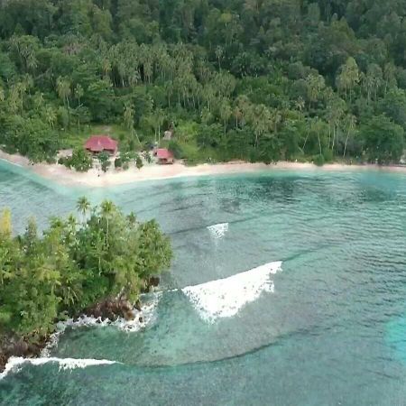 Nusa Nalan Beach Resort Rumah Olat Zewnętrze zdjęcie
