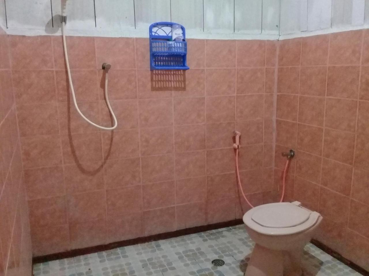 Nusa Nalan Beach Resort Rumah Olat Zewnętrze zdjęcie