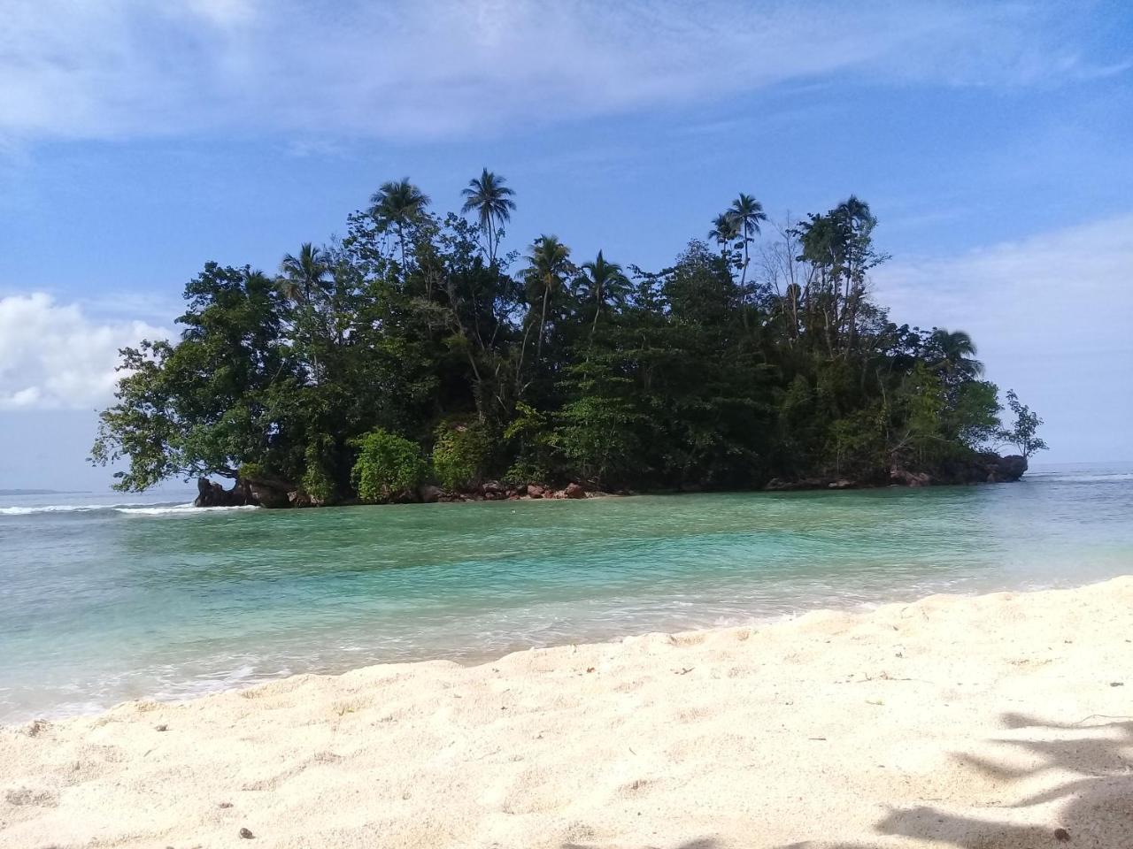 Nusa Nalan Beach Resort Rumah Olat Zewnętrze zdjęcie