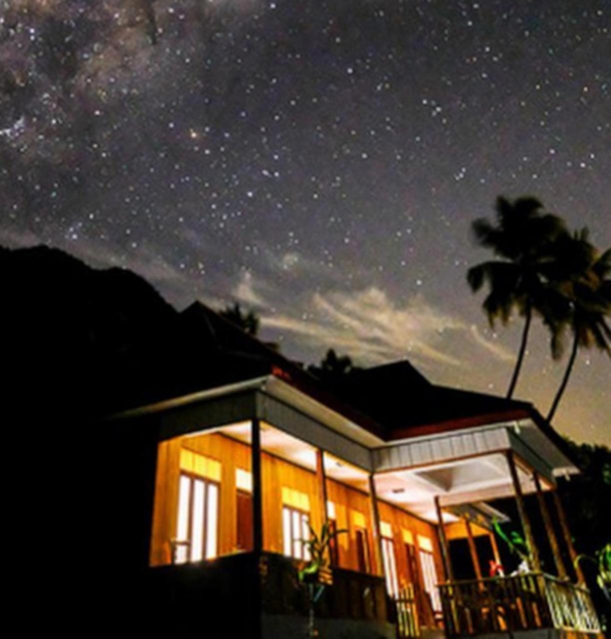 Nusa Nalan Beach Resort Rumah Olat Zewnętrze zdjęcie