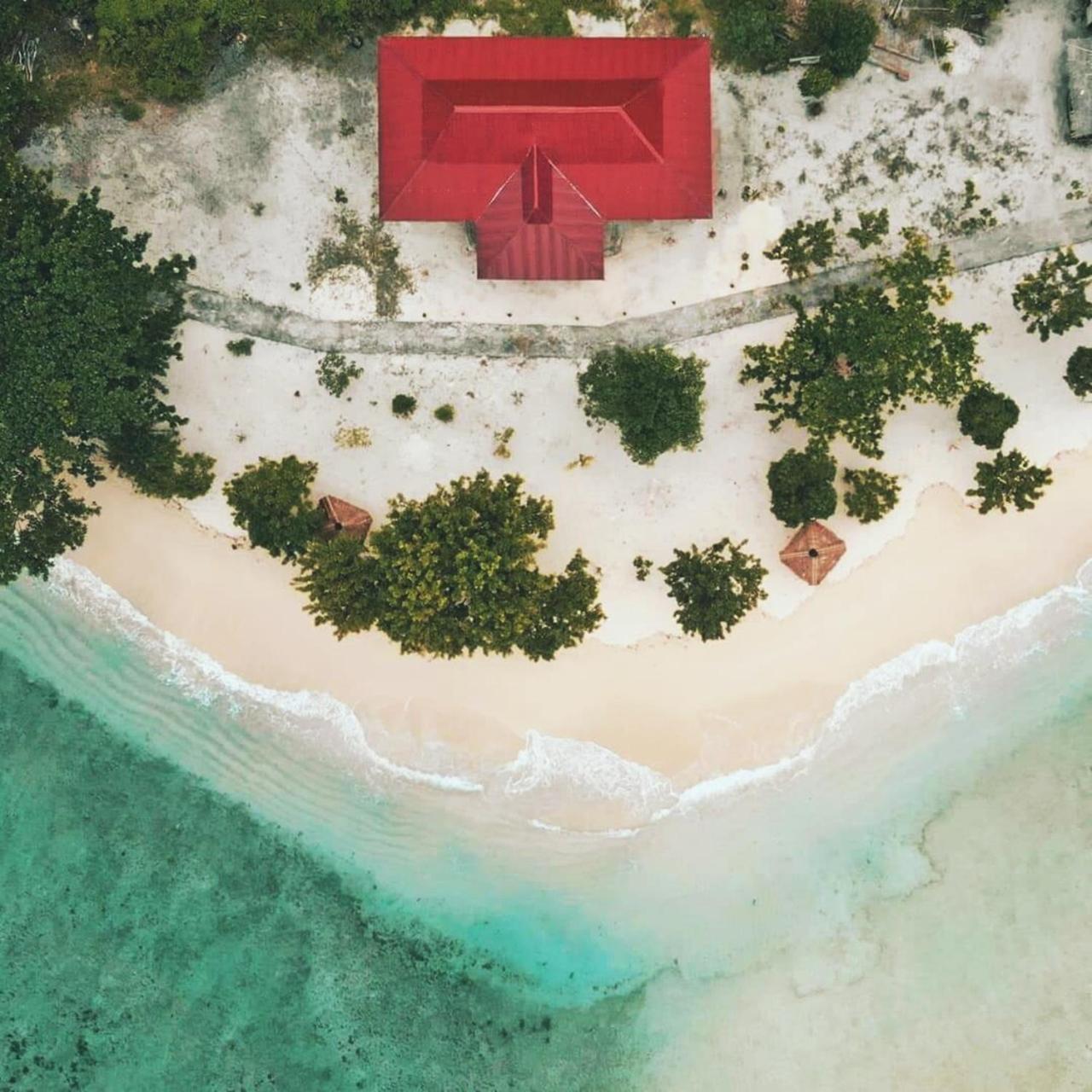Nusa Nalan Beach Resort Rumah Olat Zewnętrze zdjęcie
