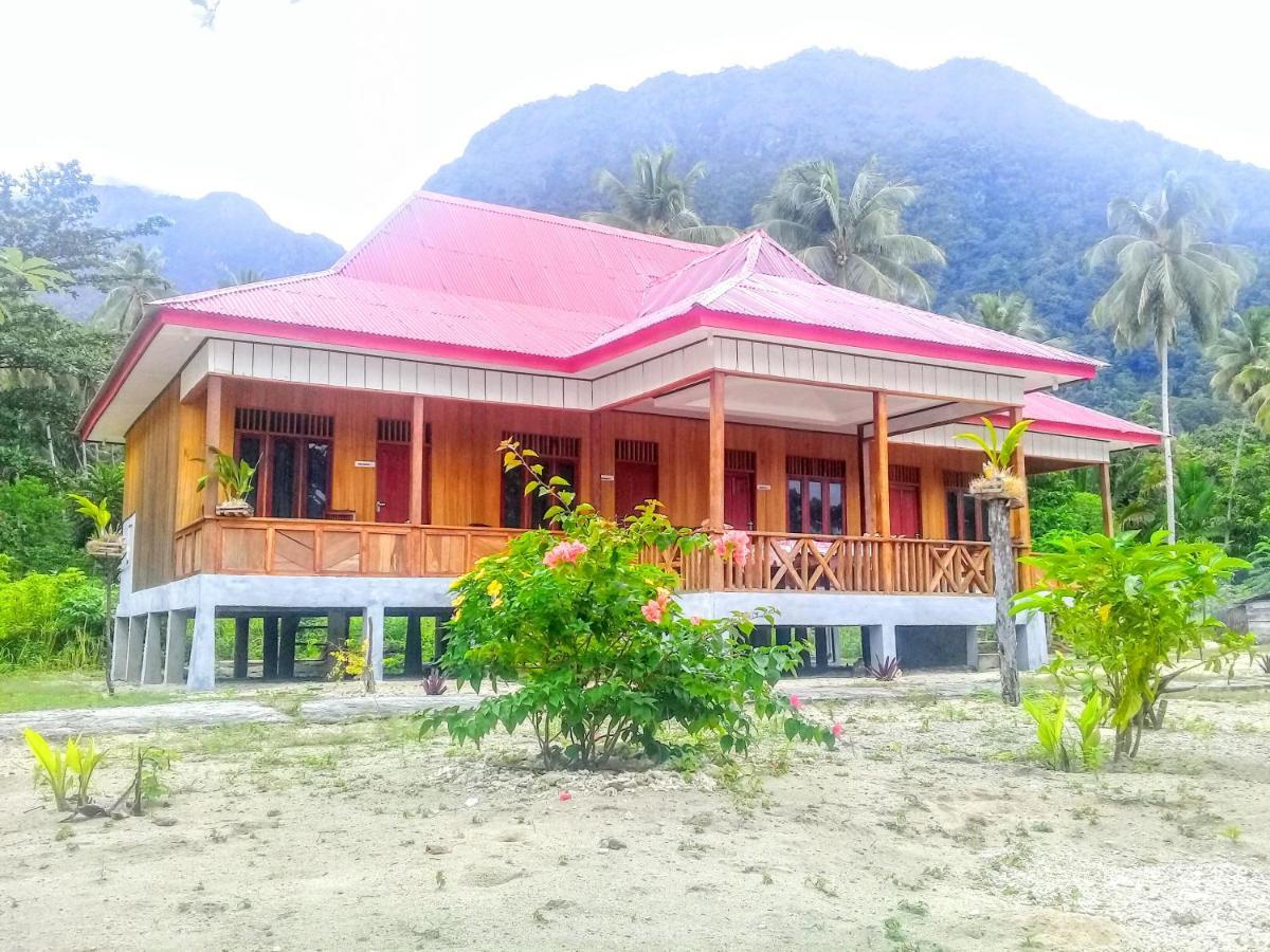 Nusa Nalan Beach Resort Rumah Olat Zewnętrze zdjęcie