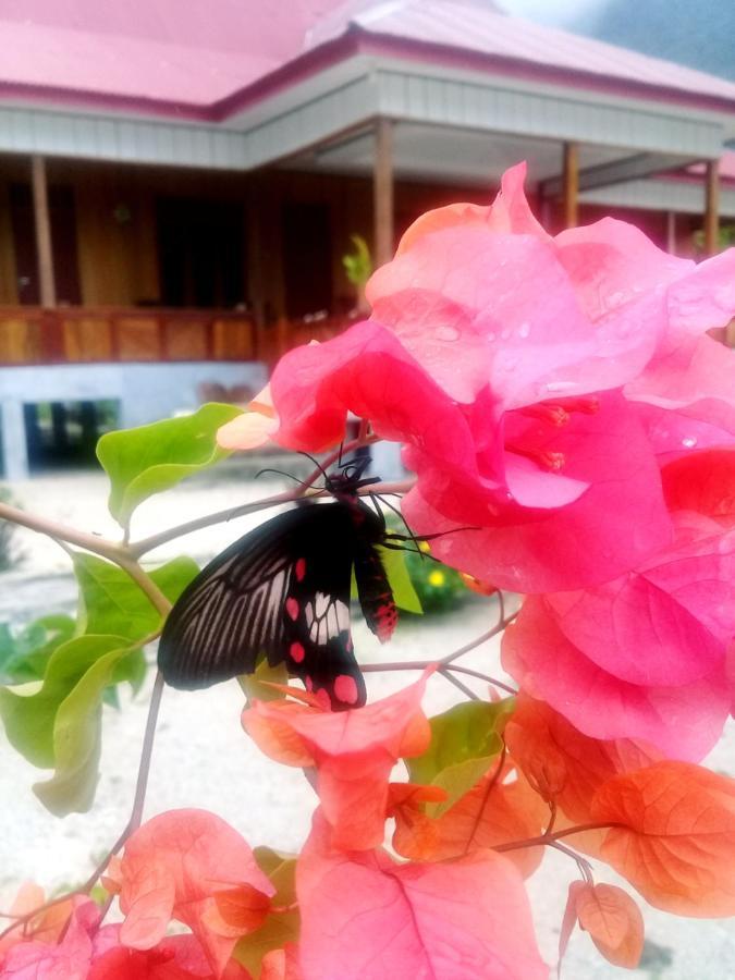 Nusa Nalan Beach Resort Rumah Olat Zewnętrze zdjęcie