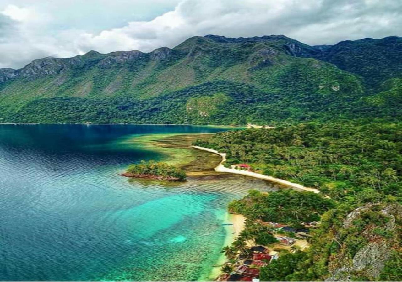 Nusa Nalan Beach Resort Rumah Olat Zewnętrze zdjęcie